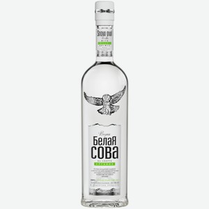 Водка Белая Сова Органик