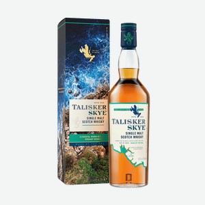 Виски ТАЛИСКЕР СКАЙ 45.8% 0.7, Великобритания