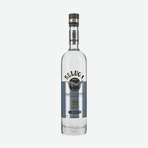 Водка БЕЛУГА 40% 0.5, Россия