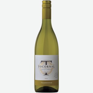 Вино Cono Sur Tocornal Chardonnay белое полусухое