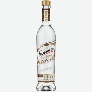 Водка Беленькая Пять Злаков