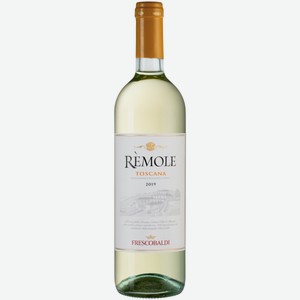 Вино Remole Frescobaldi белое сухое