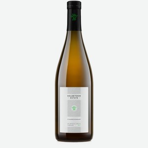 Вино Golubitskoe Estate Chardonnay белое сухое