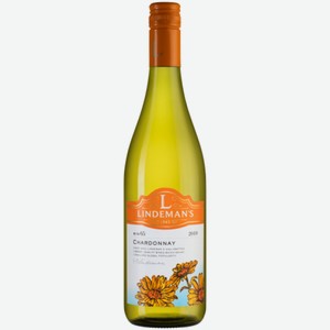 Вино Lindeman’s Bin 65 Chardonnay белое полусухое