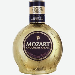 Ликер Mozart шоколадный