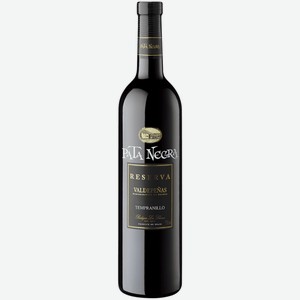Вино Pata Negra Reserva красное сухое