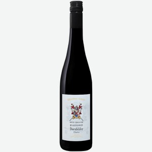 Вино Weinhaus Cannis Dornfelder красное сухое
