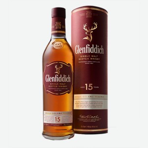 Виски Glenfiddich 15 лет