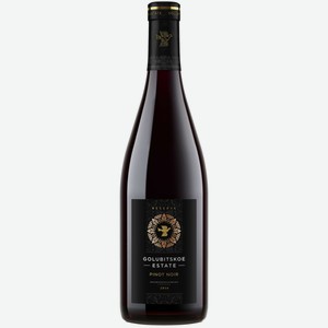 Вино Golubitskoe Estate Reserve Pinot Noir красное сухое