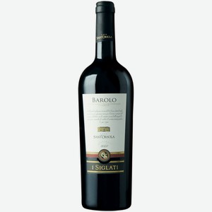 Вино Casa Sant Orsola I Siglati Barolo красное сухое