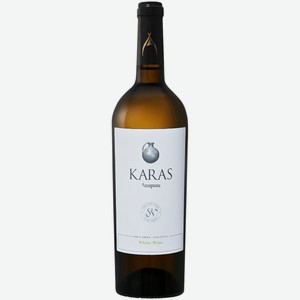 Вино Karas Classic White белое сухое