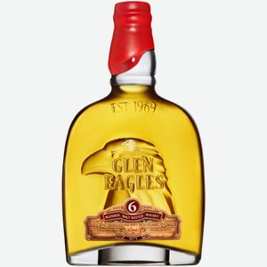 Виски Glen Eagles 6 лет