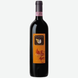 Вино Il Convento Chianti красное сухое