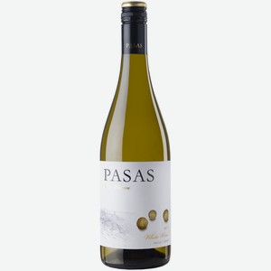 Вино Pasas Uva Blanca белое полусухое