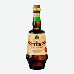 Ликер Amaro Montenegro