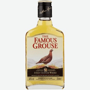 Виски The Famous Grouse