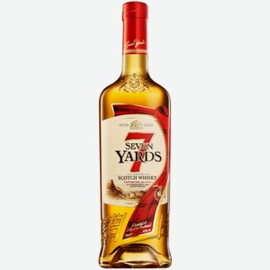Виски Seven Yards
