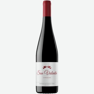 Вино Torres San Valentin Garnacha красное сухое