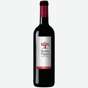 Вино Noble Vigne Pinot Noir красное сухое