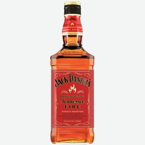 Виски Jack Daniel s Tennessee Fire