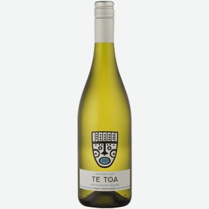 Вино Te Toa Sauvignon Blanc белое сухое 0,75 л