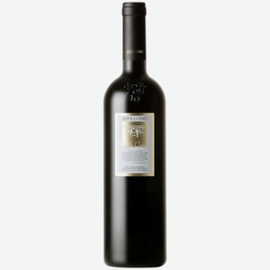 Вино Apollonio Valle Cupa красное сухое
