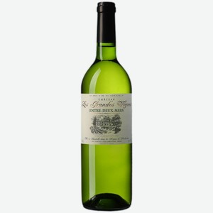 Вино Chateau Les Grandes Vignes белое сухое