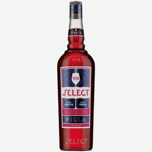 Ликер Select Pilla Aperitivo 0,7 л
