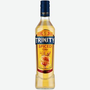 Настойка Trinity Spiced