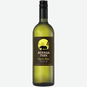 Вино Afrikaa Park Chenin Blanc белое сухое