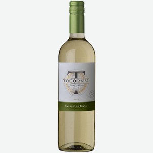Вино Cono Sur Tocornal Sauvignon Blanс белое полусухое