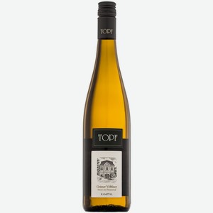Вино Topf Strass im Strassertal Gruner Veltliner белое сухое