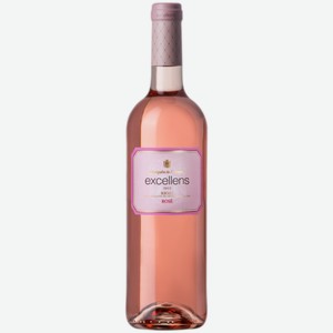 Вино Excellence Rose розовое сухое