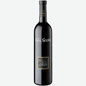 Вино Pata Negra Tempranillo Roble красное сухое
