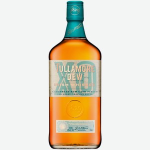 Виски Tullamore D.E.W. XO Caribbean Rum Cask Finish