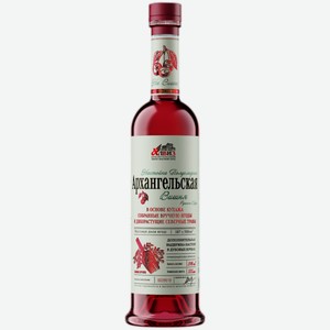 Настойка Архангельская Вишня