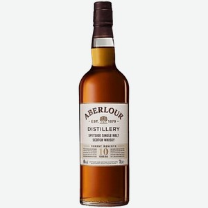 Виски Aberlour 10 лет 0,7 л