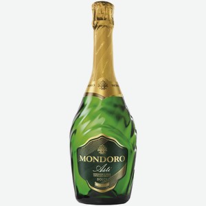 Вино игристое Mondoro Asti белое сладкое