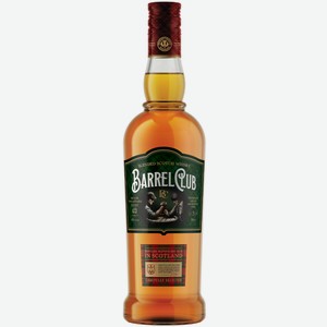 Виски Barrel Club