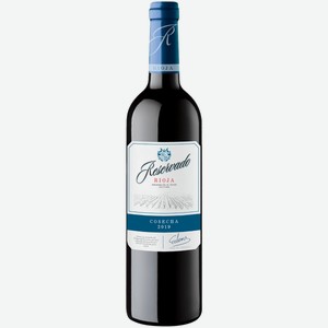 Вино Reservado Cosecha красное сухое