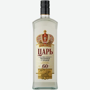 Настойка Царь Чесночная с Хреном