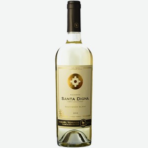 Вино Torres Santa Digna Sauvignon Blanc белое сухое
