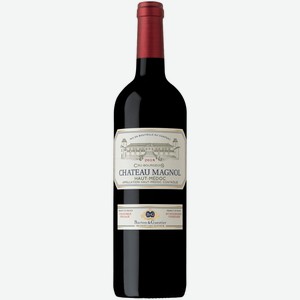 Вино Barton & Guestier Chateau Magnol красное сухое