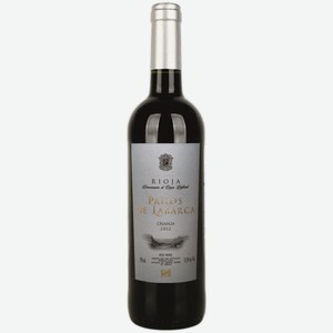 Вино Pagos De Labarca Crianza красное сухое