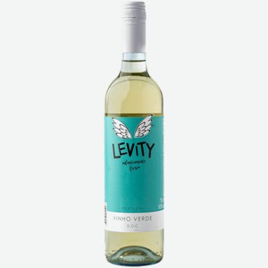 Вино Levity Branco белое полусухое 0,75 л