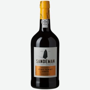 Портвейн Sandeman Fine Tawny красный