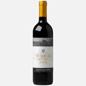 Вино Mongrana Querciabella красное сухое