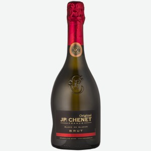Вино игристое JP. Chenet Original Blanc de Blancs белое брют