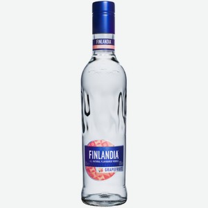 Настойка Finlandia Grapefruit