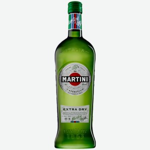 Вермут Martini Extra Dry